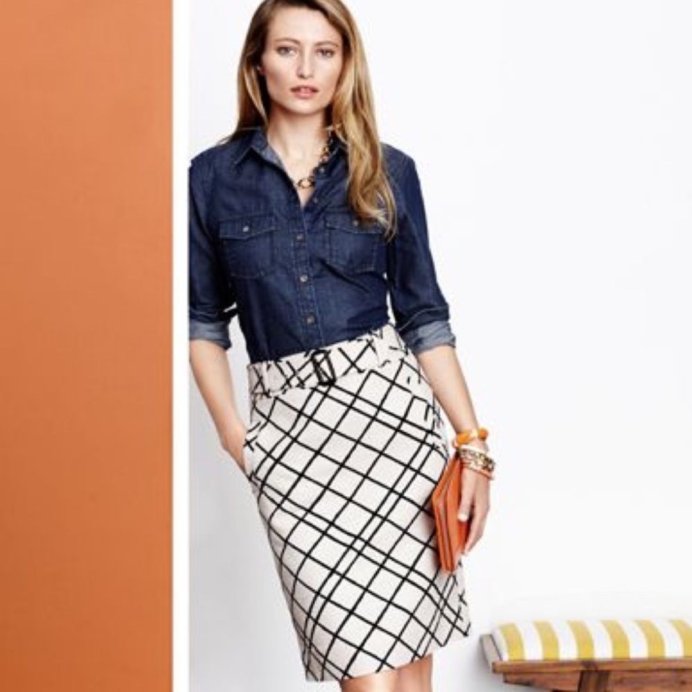Work skirt